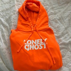 lonely ghost hoodie